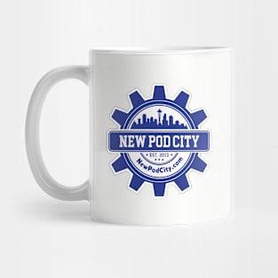 NPC Skyline Collection Mug